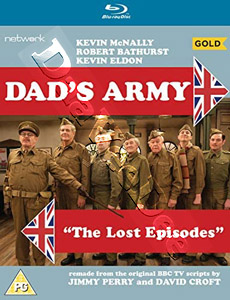Dad's Army: The Lost Episodes (2019) (Blu-Ray)